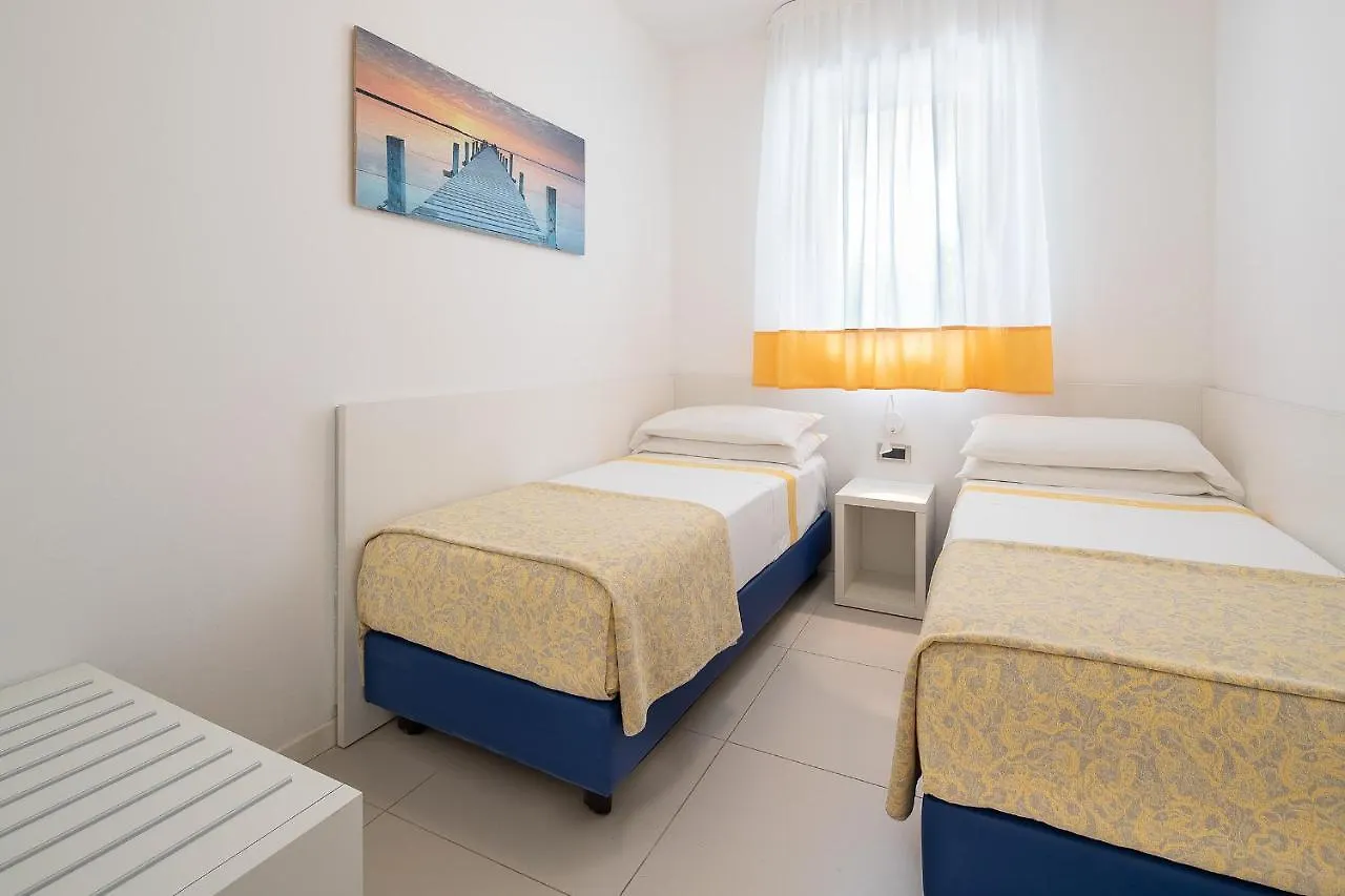 Residence Serenissima ビビオーネ アパートホテル