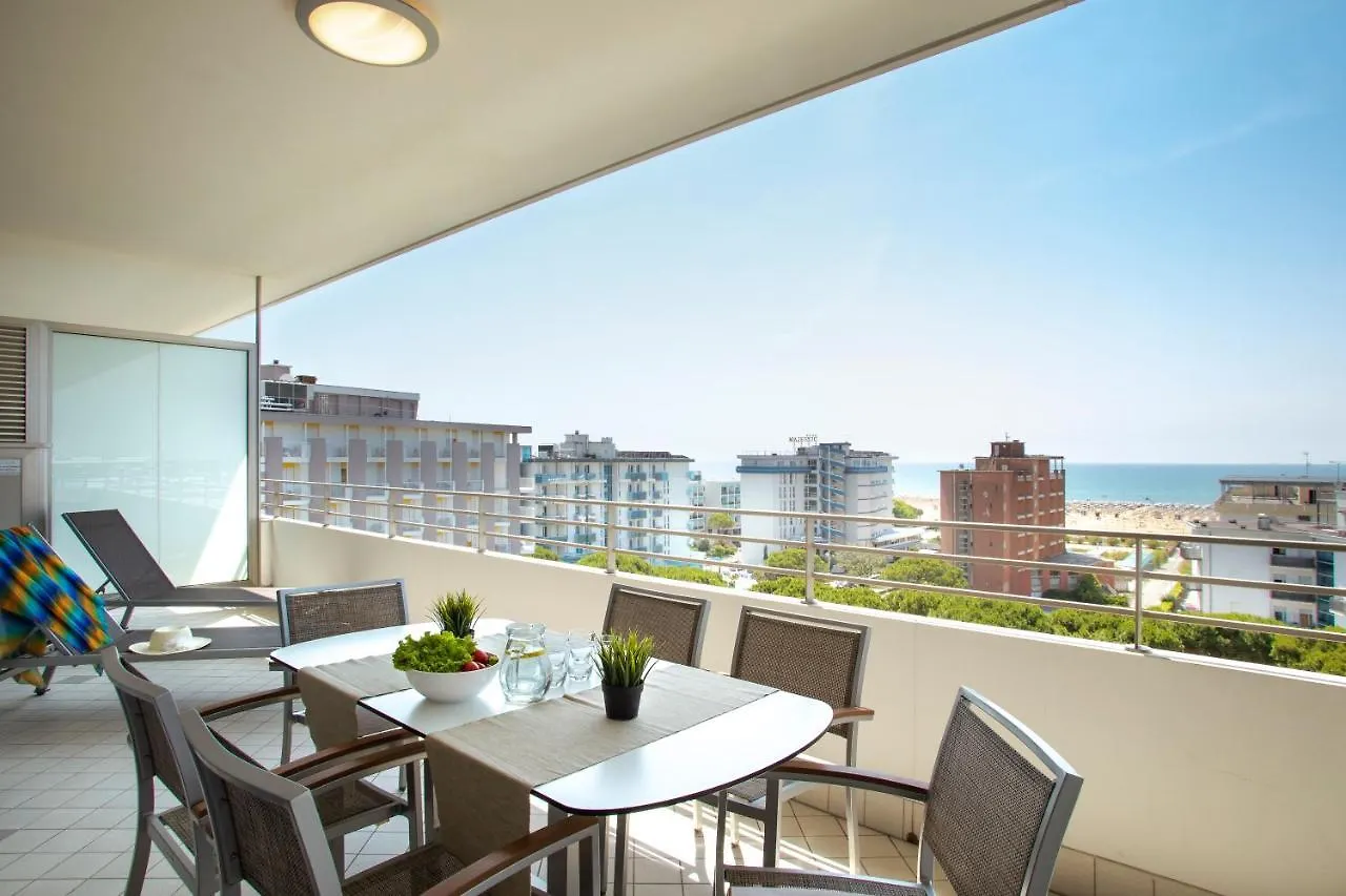 Aparthotel Residence Serenissima Bibione