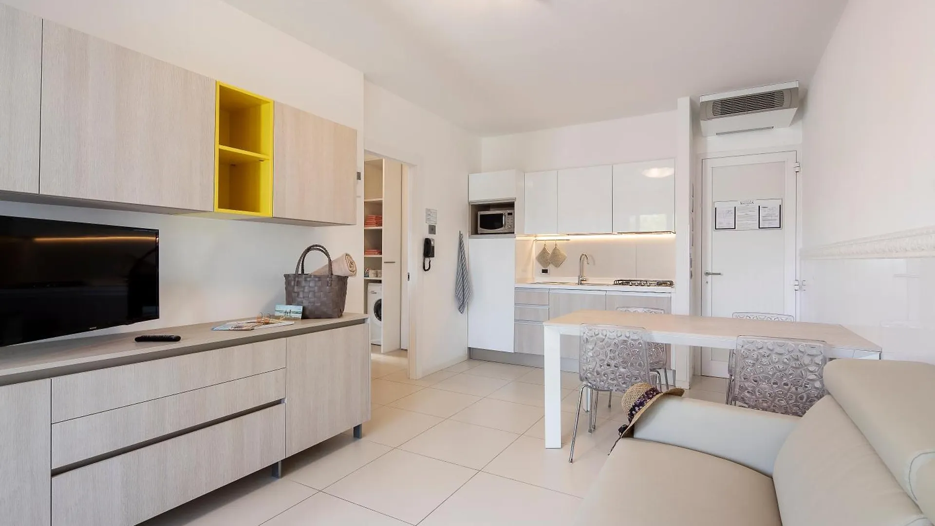 Apartahotel Residence Serenissima Bibione